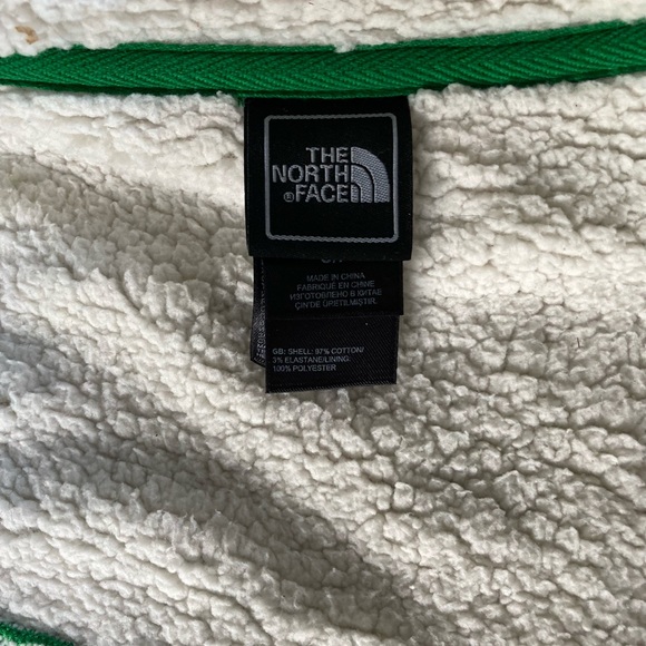 Sherpa North Face Jacket - Picture 8 of 8